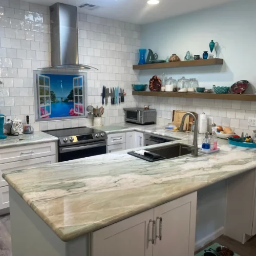 Countertop Installation and Replacement 1