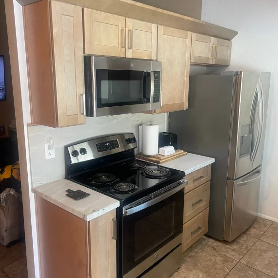 Kitchen Remodeling 1
