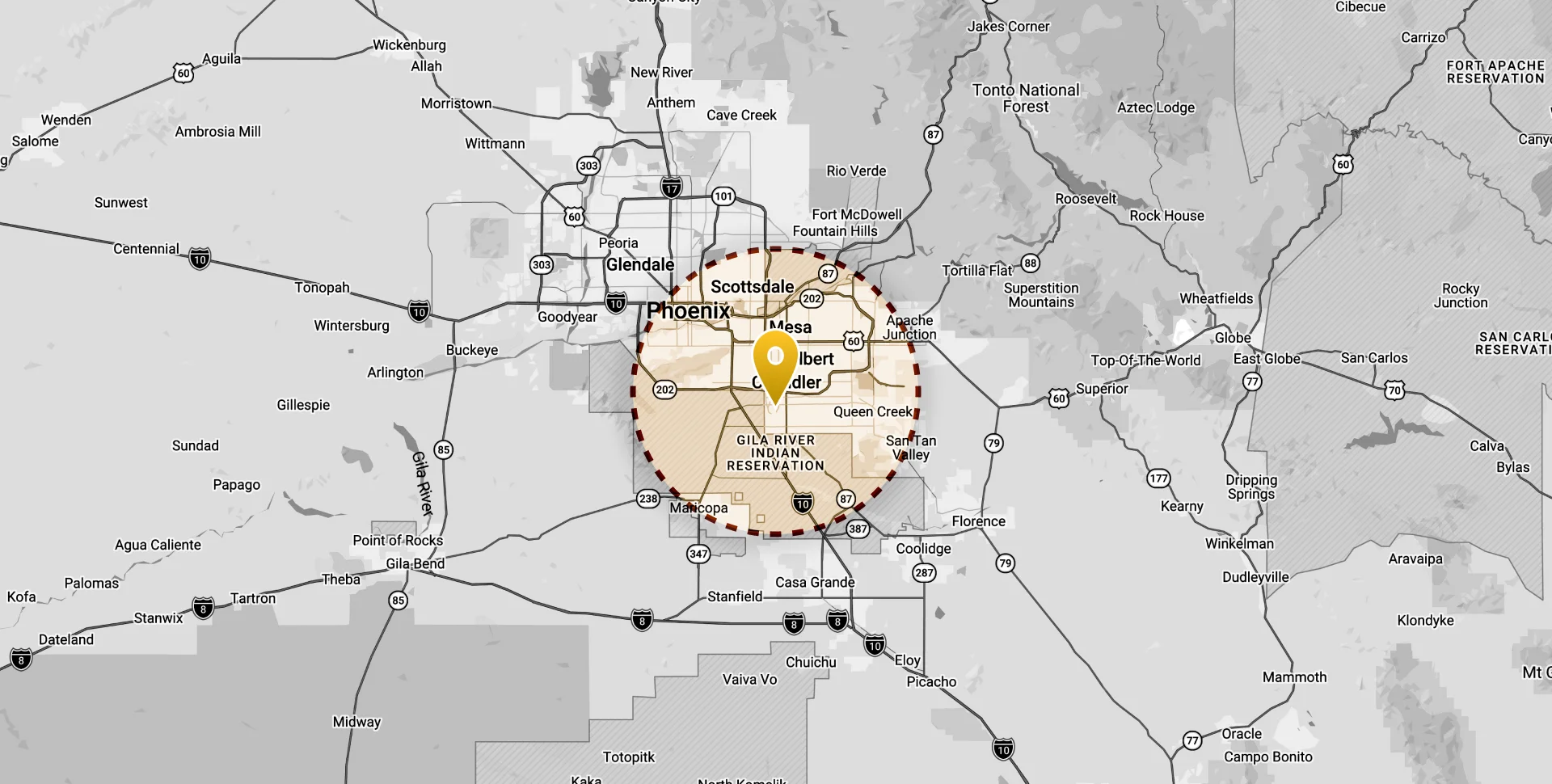 map image